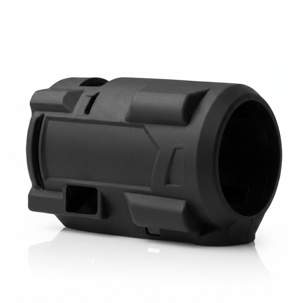 2pcs Exact Fit Impact Wrench Protective Boot Shock Protection Drop Protection Impact Wrench Cover Oil Rubber