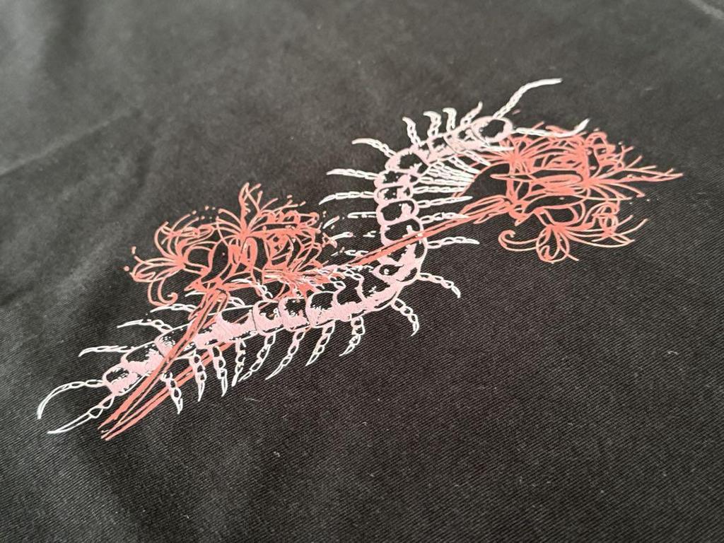 [USED] Tokyo Ghoul T-shirt, XL, Kaneki