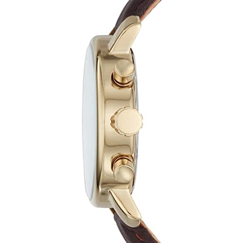 Fossil RHETT BQ1009 Men's Watch, Brown, Officially Imported