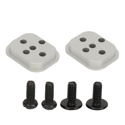 Πλάκα MOLLE για Βάση Προσαρμογέα Θήκης Γεμιστήρα G CODE Βάση Στήριξης Μεταλλική Θήκης Γεμιστήρων για Σειρά MP