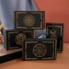 Tarots Deck Game Card Organizers Storage Box Tarots Deck Holder Container Tarots Card Case Holder Wood Tarots Card Box