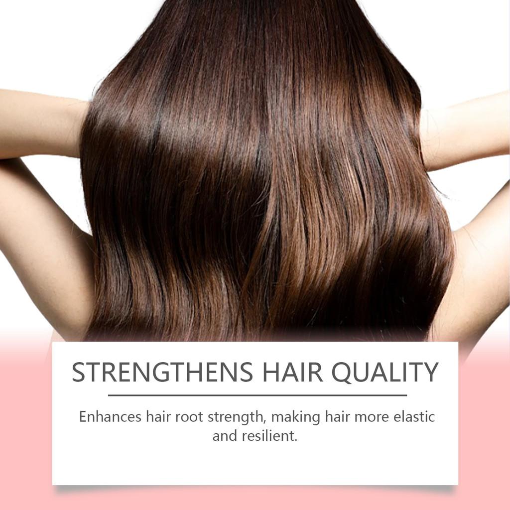 Hoegoa Nourishing Shampoo For Moisturizing And Strengthening Hair With Refreshing Cleanliness