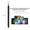 Pix Stylus Capacitiv din Fibră de Plasă cu Vârf Dublu Pixuri pentru Ecran Tactil Pix de Desenat Pentru Ecran Capacitiv Universal Telefon Inteligent Tabletă