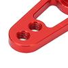 3pcsCelsiusset 25T Steering Servo Arms for 1Celsius10 Remote Control Car Aluminum Alloy Servo Arm