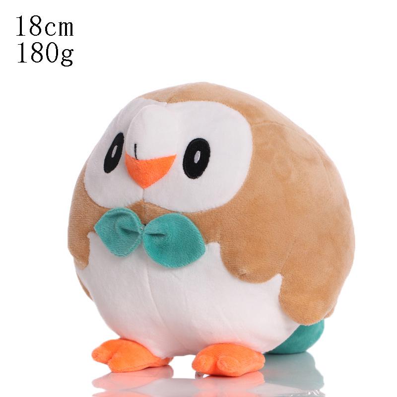 Pokemon Plush Toy: Charmander, Squirtle, Bulbasaur, Snorlax Doll