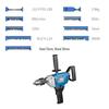Dongcheng 800W Electric Drill & Mixer J1Z-FF03-13B CN Plug (adapter Included)