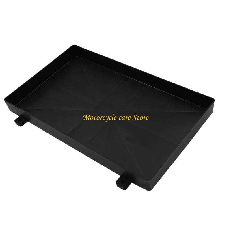 U75F High Strength Battery Holder Battery Hold Down Tray For Automotive Marine Applications Easy Mount