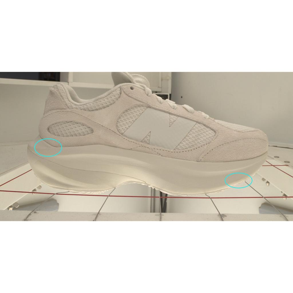 Pre-owned New Balance Wrpd Runner UWRPDCCF-P26094355491271