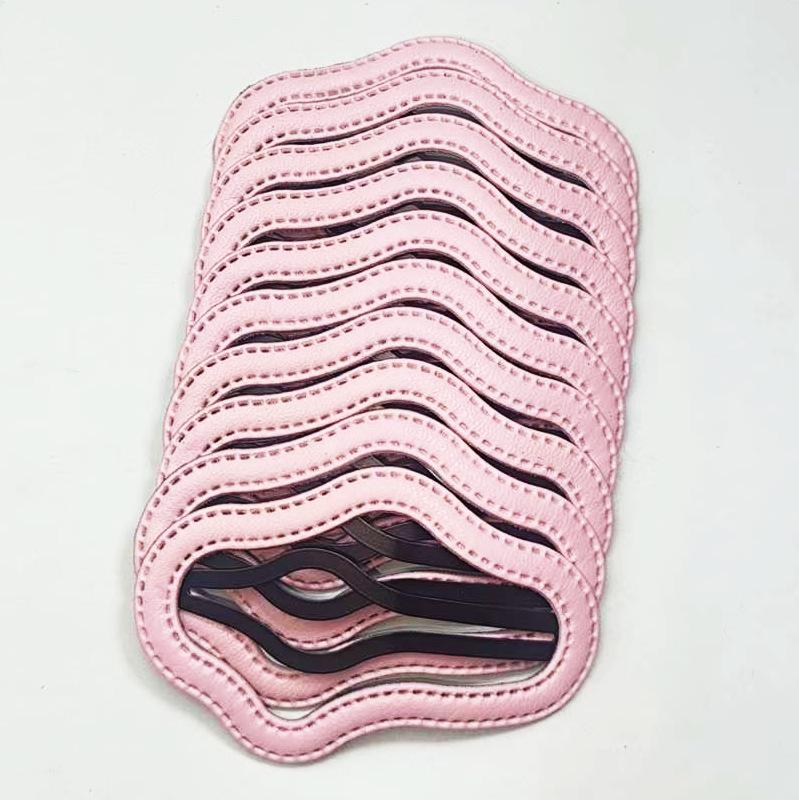 Trendy Cloud Hair Clip for Girls - BB Clip for Forehead, Baby Bangs, and Headwear
