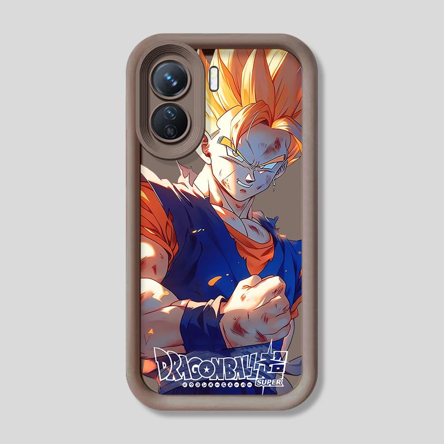 Dragon Ball Luxury Soft Cover Phone Case for Xiaomi Redmi 12C 9T 10C A3 9C A2 A1 + 13C 9A 14C 10A
