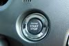 mut Suzuki vehicle start button ring (chrome)