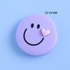 Süße lächelnde Gesichter Kühlschrankmagnete Kindergeschenke Heimdekoration Kawaii Message Board Magnetische Aufkleber Weihnachtsgeschenke für Kinder
