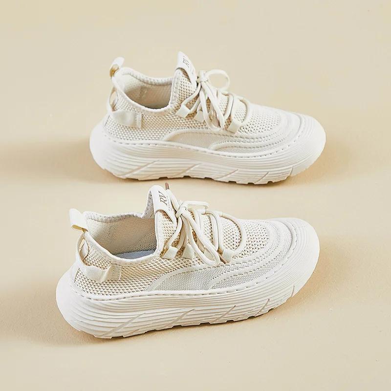 Tennis Unisex Lightweight Men Running Shoes Outdoor Breathable Women Sports Shoes Anti-slip Men's Sneakers Soft Sneakers Walking