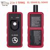 Sensor Scanner de Monitor de Pressão de Pneus TPMS 2 em 1 Ferramenta de Ativação e Reset TPMS El 50448 EL-50449 OEC-T5 El 50449 Scanner TPMS 2024 Pressão dos Pneus