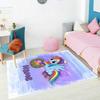 Little Pony (9) Customize your name rug, office chair cushion, home bedroom living room gift.