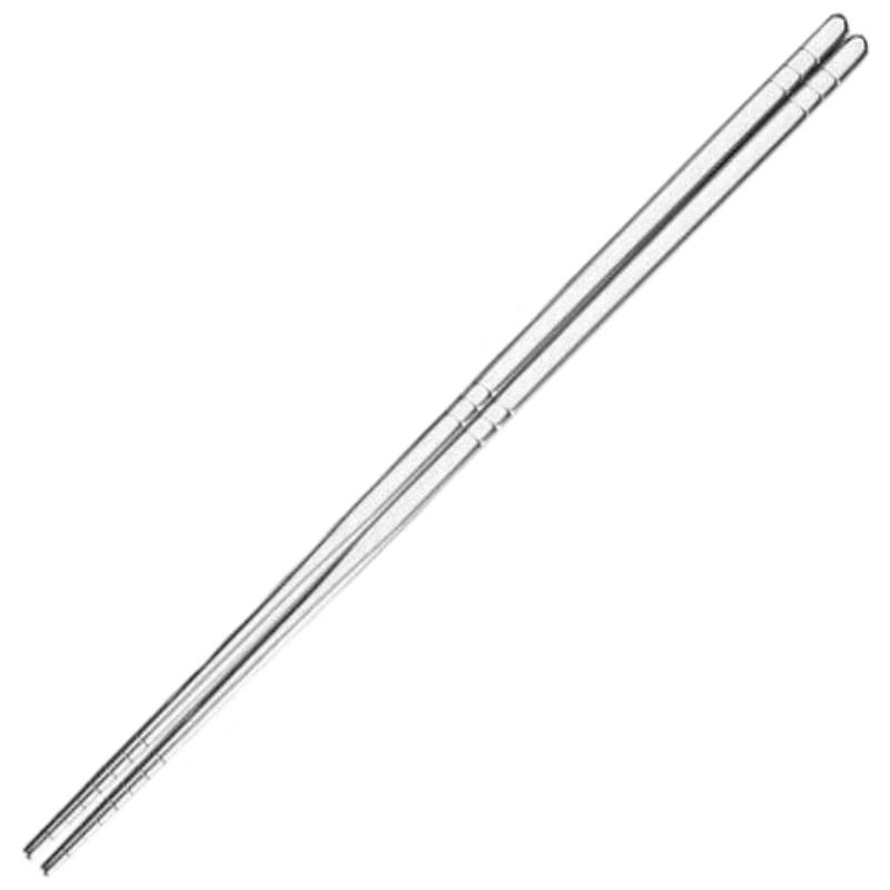 Jingqingfu 304 Stainless Steel Chopsticks
