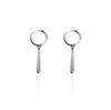 Zoro Unisex Single Stud Earring - 2023 Trendy High-End Light Luxury Design