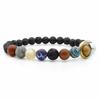 European and American Trendy Galaxy Bracelet - Eight Planets and Starlit Sky Design