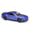 Welly 1/24 Ford Mustang GT 2015 Legerings Auto Model Diecast Speelgoed Voertuig Hoge Simulatie Auto Speelgoed voor Kinderen Kinder Cadeaus