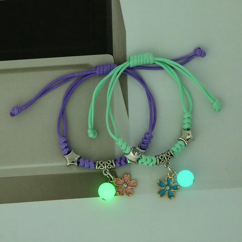 Korean Style Love Bracelet: Simple Christmas Gift for Students, Girlfriends & Best Friends