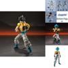 Super Saiyan Blue Goku Figur, bewegliche Gelenke, Sammlermodell, 16 cm, PVC, Dragon Ball Thema, handgefertigte Actionfigur