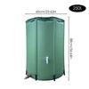 100-750L Rain Water Recovery Storage Tank Garden Irrigation Water Bucket Collapsible Rain Barrel Rainwater Collection Container
