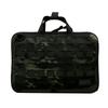 Vancefly Libra Suitcase Travel Handbag_Multicam Black-Black