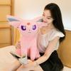 For Children Holiday 40/70Cm Espeon  Plushy Items Big Manga Toy Cushion Comic Massive Pokmon Eifie Peluche Padded Treat