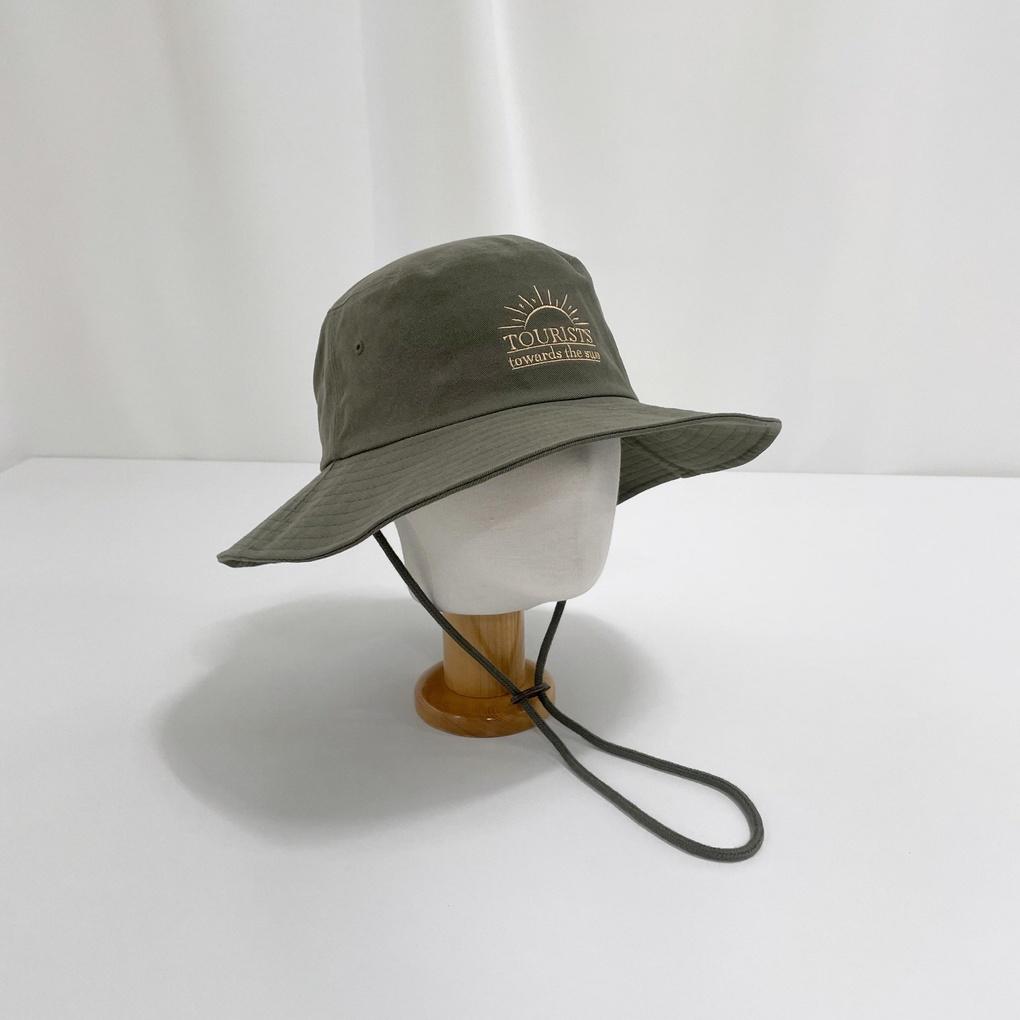 Women's and Men's Daily Tour Jungle Bucket Hat