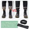 [DFsucces] Garter for Hem Stopping, Pants Clip, Elastic Elastic, Magic