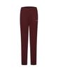 ROLANDGARROS Women'S Terry Straight Training Pants Burgundy