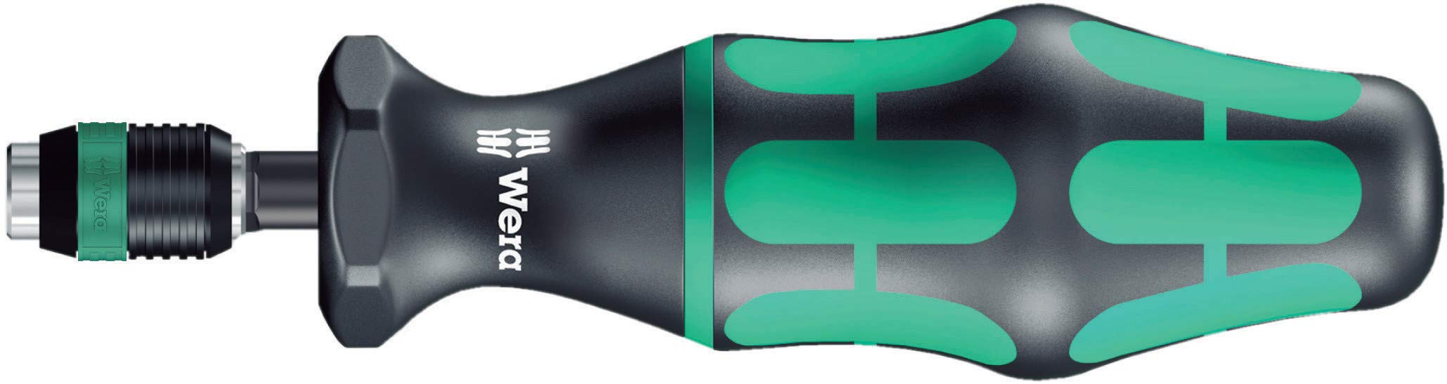 

Wera 7400 Craftform Torque Bit Folder 074715 0.3~1.2Nm