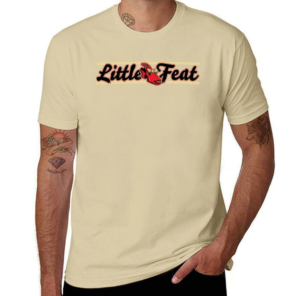 Little Feat Rock Band Lowell George Formed Then Disbanded Upon His Death Best Tour 2021 Vintage TShirt
