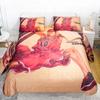 Anime SLAM DUNK duvet covers young boys Beding Sets 3D Printed duvet cover pilowcases Rom Decor Home Soft Nice