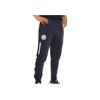 Puma Manchester City Football Letter Print Knitted Sports Pants Men Bottoms Blue 767781-25