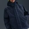 Nike X Stussy Collaboration Removable Hood Functional Minimalist Long Sleeve Jacket Unisex Jacket HQ8518-451