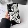 Dragon Ball Vegeta Phone Case for Samsung Galaxy S20 FE S25 Ultra S23ultra S24fe S24 S25 Plus S22 Ultra S21FE S23 Note 20 Ultra