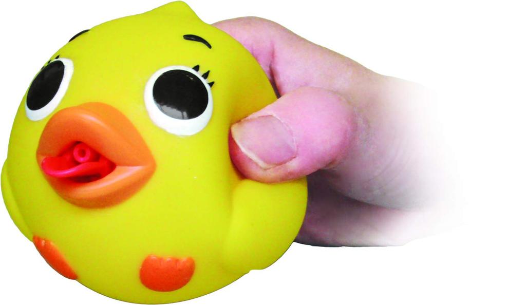 Sun Smile Animăluț Mingie Baie Rață