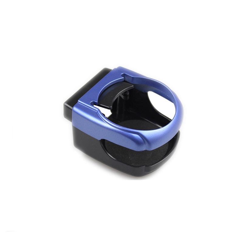 Car Outlet Air Vent Mount Can Holder Drink Coffee Bottle  Beverage Ashtray Mount Stand Can Mounts Holders Car Holder Accessories