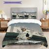Formula 1 Movie Threepiece Set 1 Duvet Cover 2 Pillowcase Without Core Soft And Comfortable Duvet Cover And Pillowcase