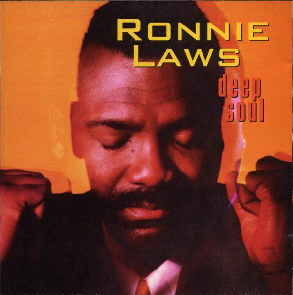 

CD RONNIE LAWS - Deep Soul PAR2015 Par Records 1993 US Jazz Used
