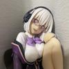 [USED] Gridman Akane Shinjo Figure Anime Color Figure Spirits Lottery