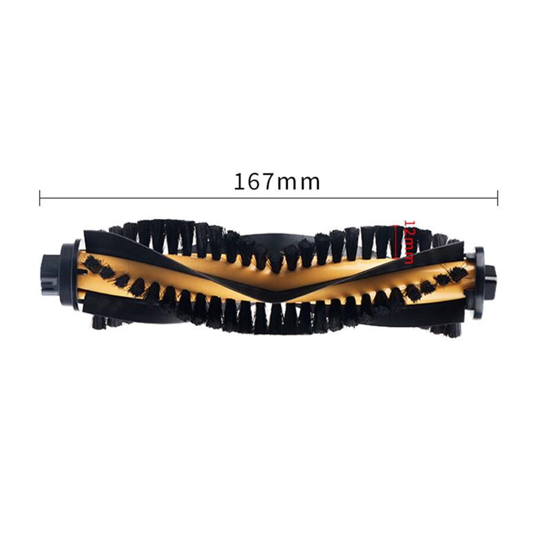 ABUL-For Eufy Anker Robovac 11C Sweeping Robot Accessories Conga990 Sweeping Robot Accessories Replacement Consumables