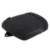 Rear Seat Passenger Cushion Flat Pu Fit Black For Kawasaki Eliminator 500 24-25