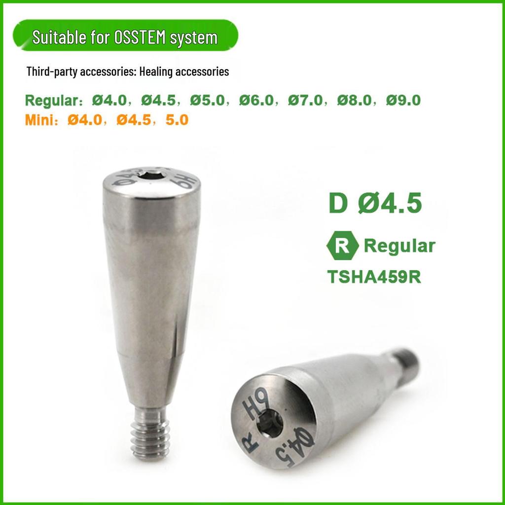 Kit di Sostituzione Moncone di Guarigione Osstem con Accessori