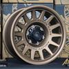 Touareg Off-road Anti-de-beading Wheels for Tank 300, Ford H9, Yiqiang, and Lie Ma.