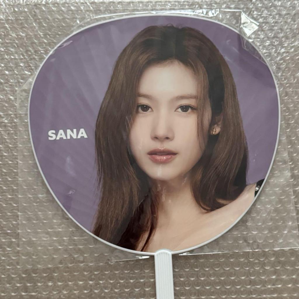 [USED] TWICE SANA Sana Fan THIS IS FOR