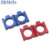 Motocross CNC Rear Chain Adjuster Axle Block For HONDA CRF 250R 450R 250X 450X 250RX 450RX CR125 CR250 CR CRF 2002-2021 2022