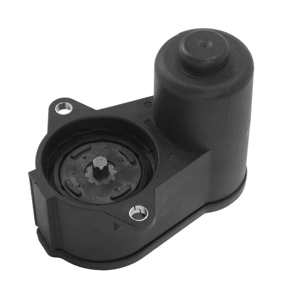 2 Stück Elektrischer Handbrems-Servomotor mit Stecker 3C0998281 Ersatz für Seat Alhambra II 2010 bis Baujahr 12Torx