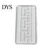 Home Craft Project for Garden Enthusiasts Reusable Concrete Path Stepping Stone Mold, DIY Pavement Cement Mould, Patio Walkway Maker Making